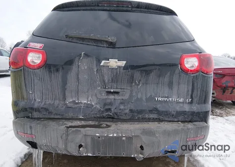 2012 Chevrolet Traverse 1Lt из США, поврежденный, VIN 1GNKRGED4CJ395289